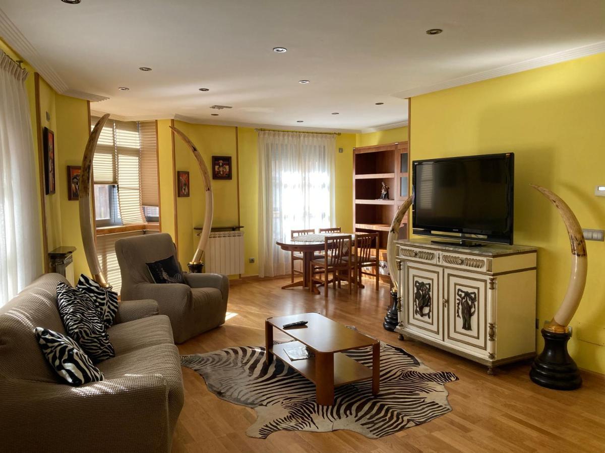 Piso Molly Apartment Леон Екстериор снимка