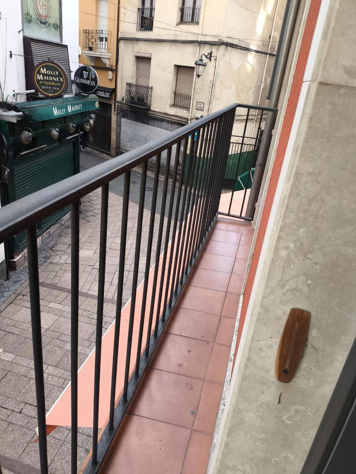 Piso Molly Apartment Леон Екстериор снимка